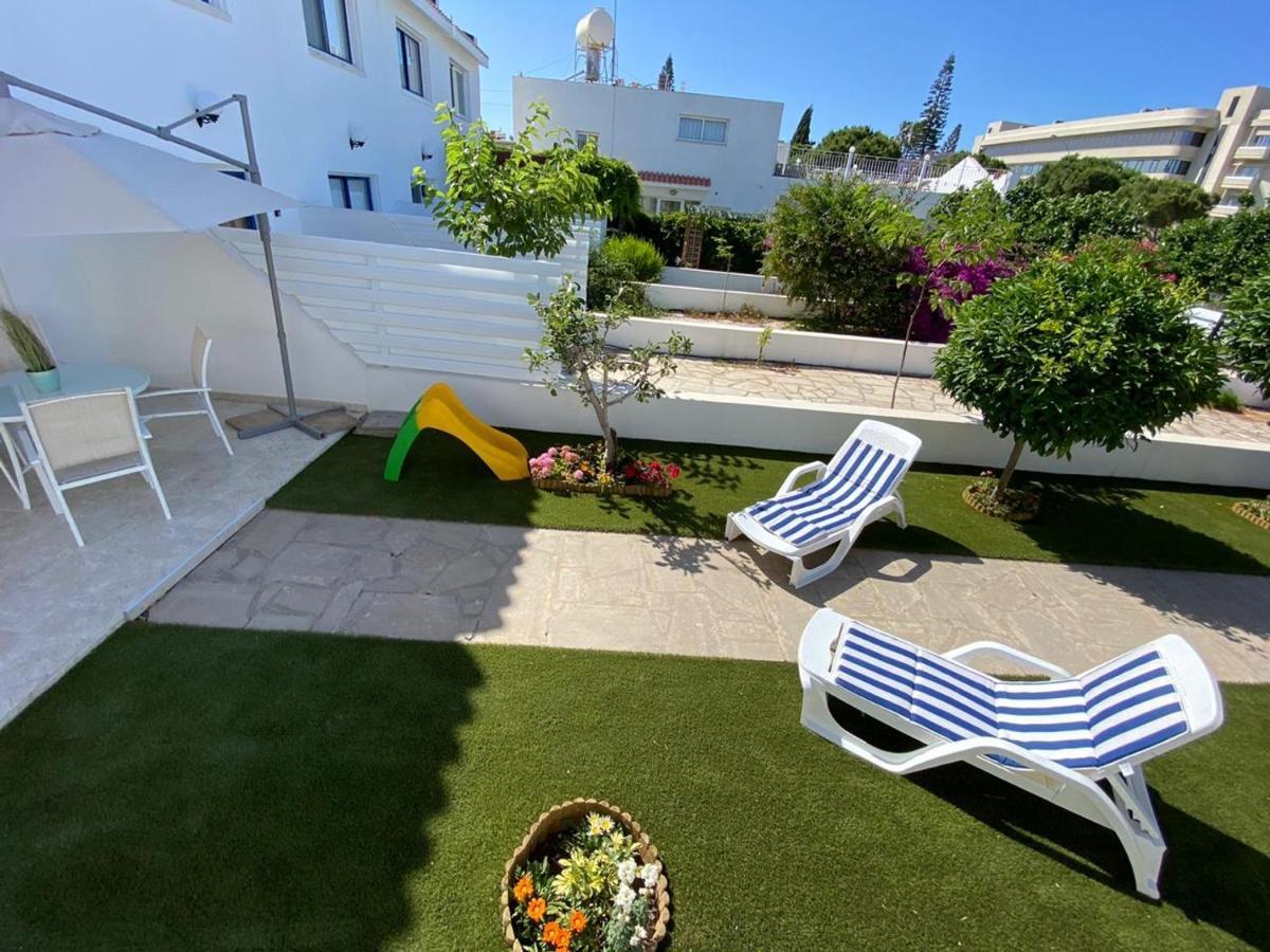 Fig Tree Beach Houses In The Heart Of Protaras Exterior photo