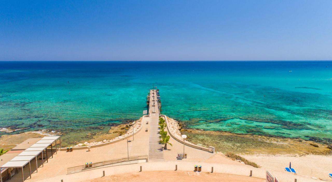 Fig Tree Beach Houses In The Heart Of Protaras Exterior photo