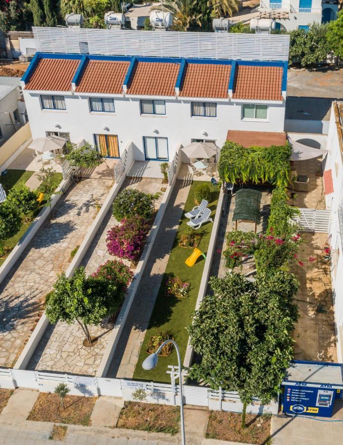 Fig Tree Beach Houses In The Heart Of Protaras Exterior photo