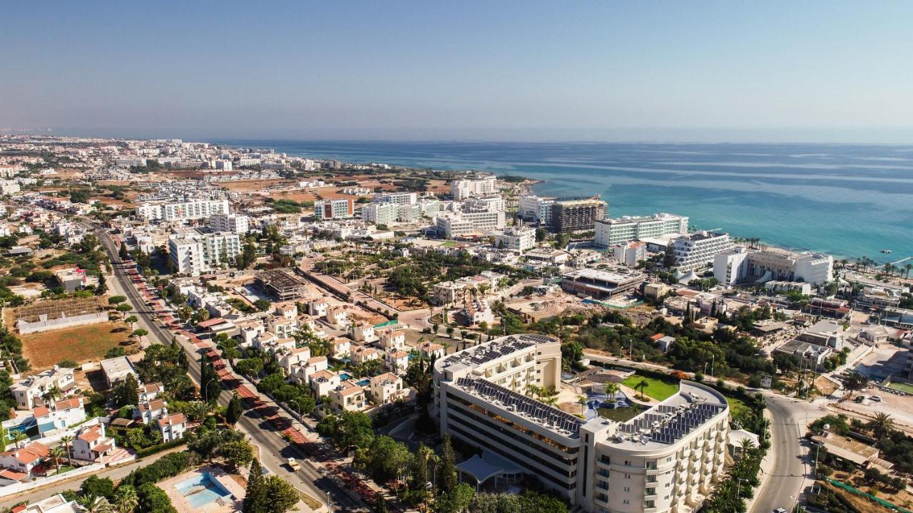 Fig Tree Beach Houses In The Heart Of Protaras Exterior photo